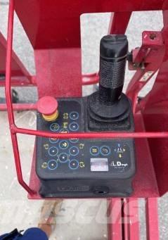 Magni DS 1218 RT Schaarhoogwerkers