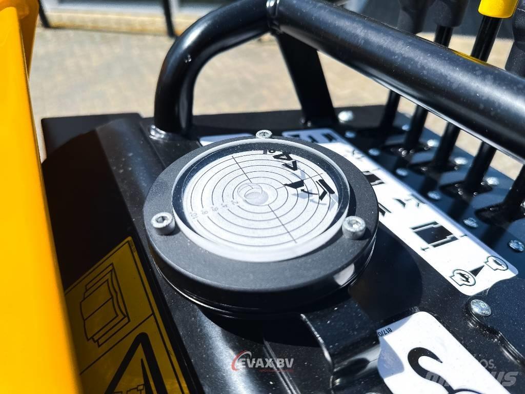 JCB HTD 5 Rupsdumpers