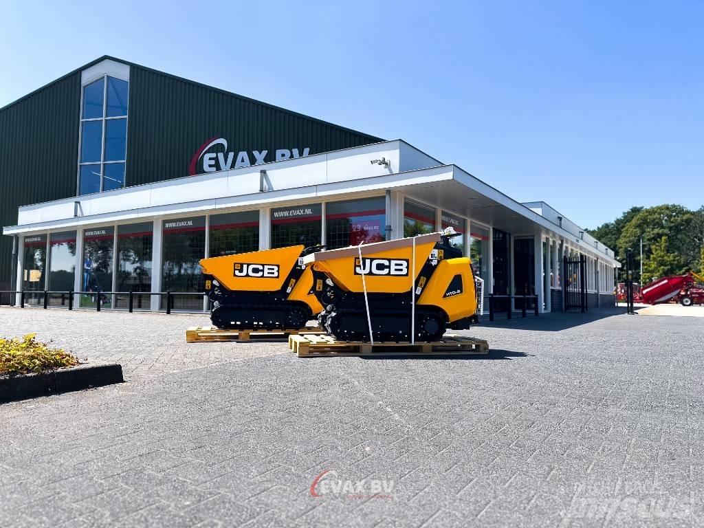 JCB HTD 5 Rupsdumpers