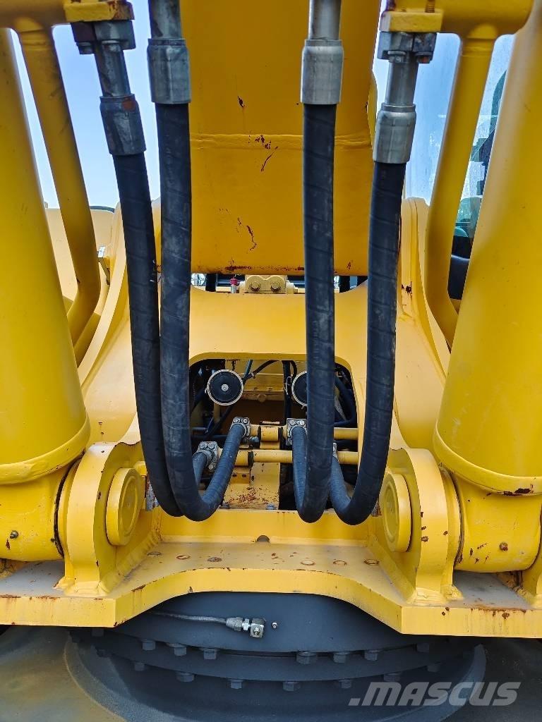 Komatsu PC 400-8 Rupsgraafmachines