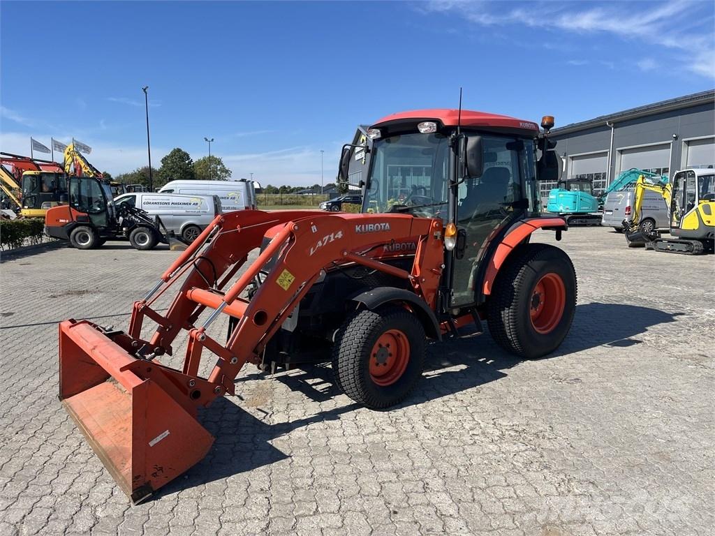Kubota L 4240 HST Compacttrekkers