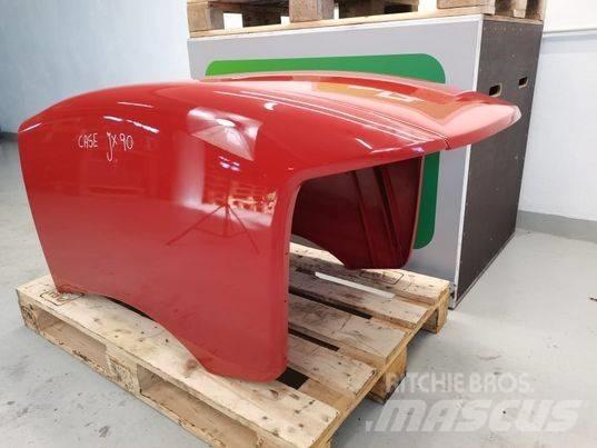 CASE JX 90 mask Cabine en interieur