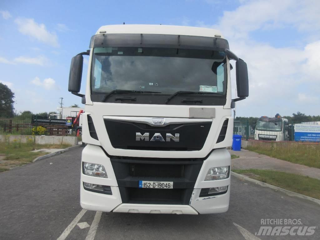 MAN TGX 26.480 Trekkers