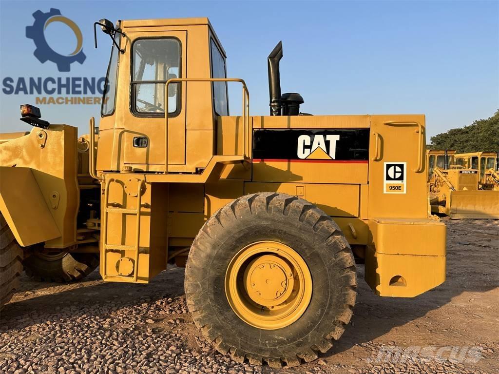 CAT 950 E Wielladers