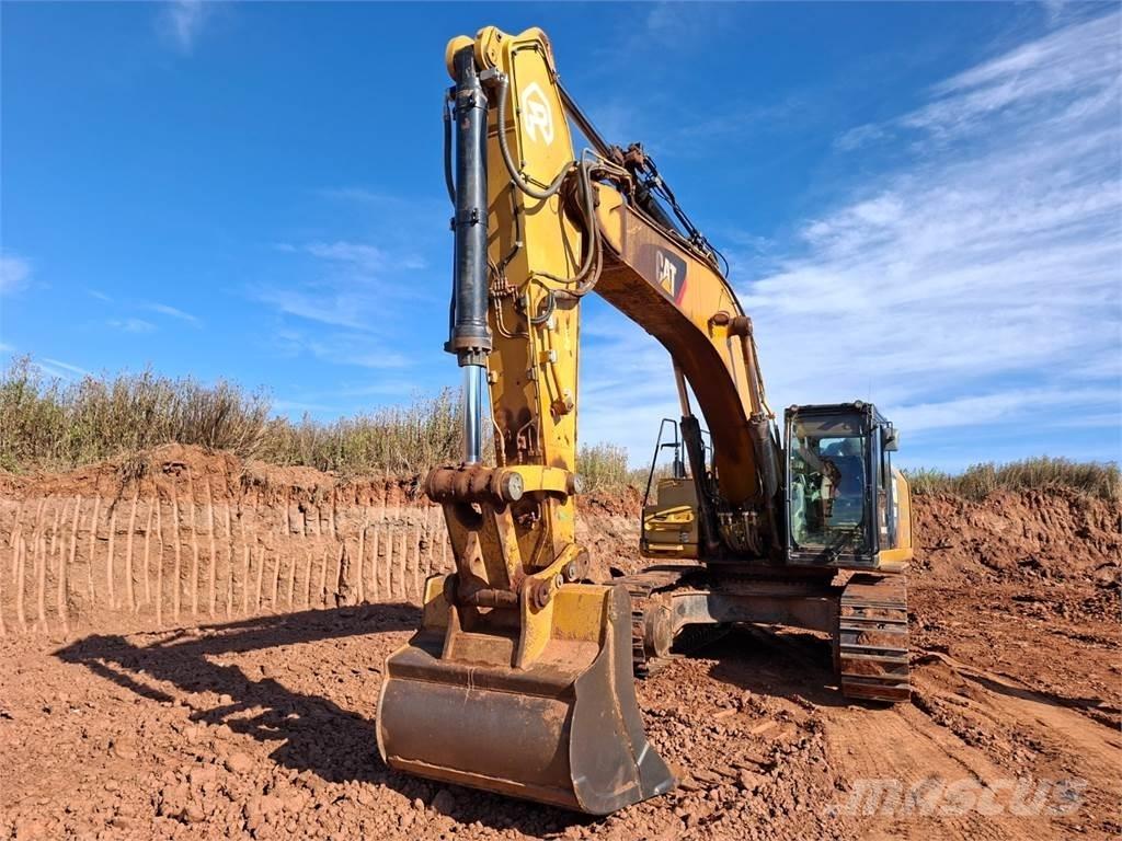 CAT 336 FLME Bouw - Overige