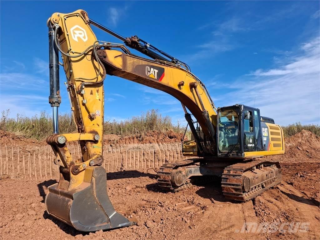 CAT 336 FLME Bouw - Overige