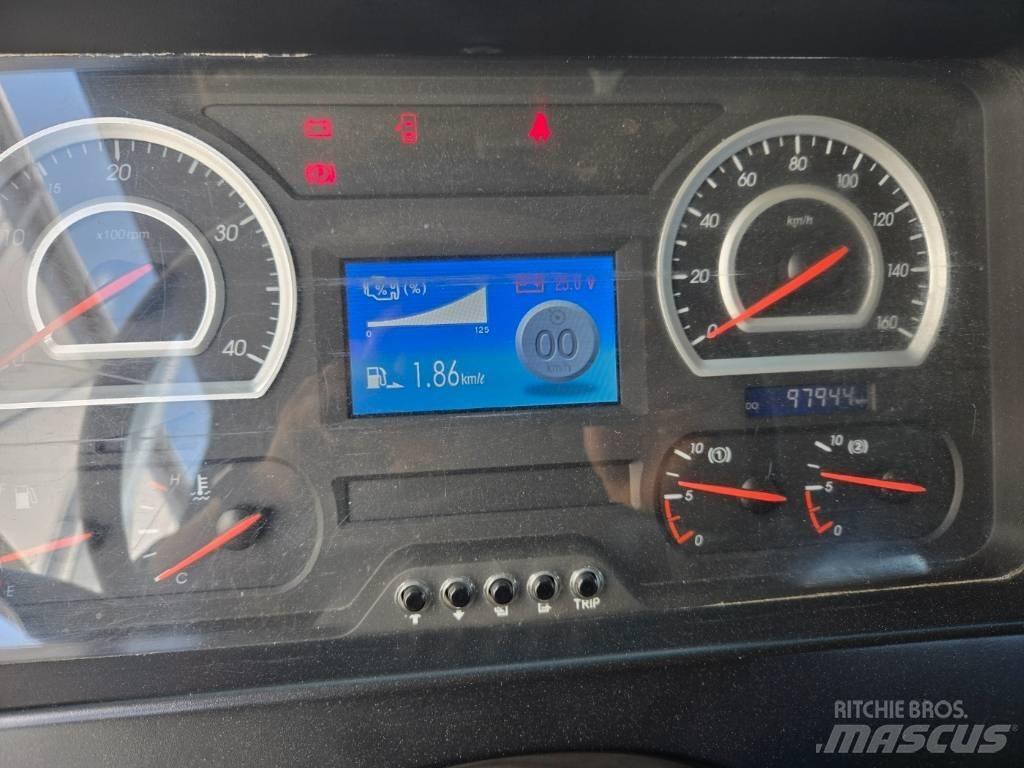 Jinwoo JW450 Auto hoogwerkers