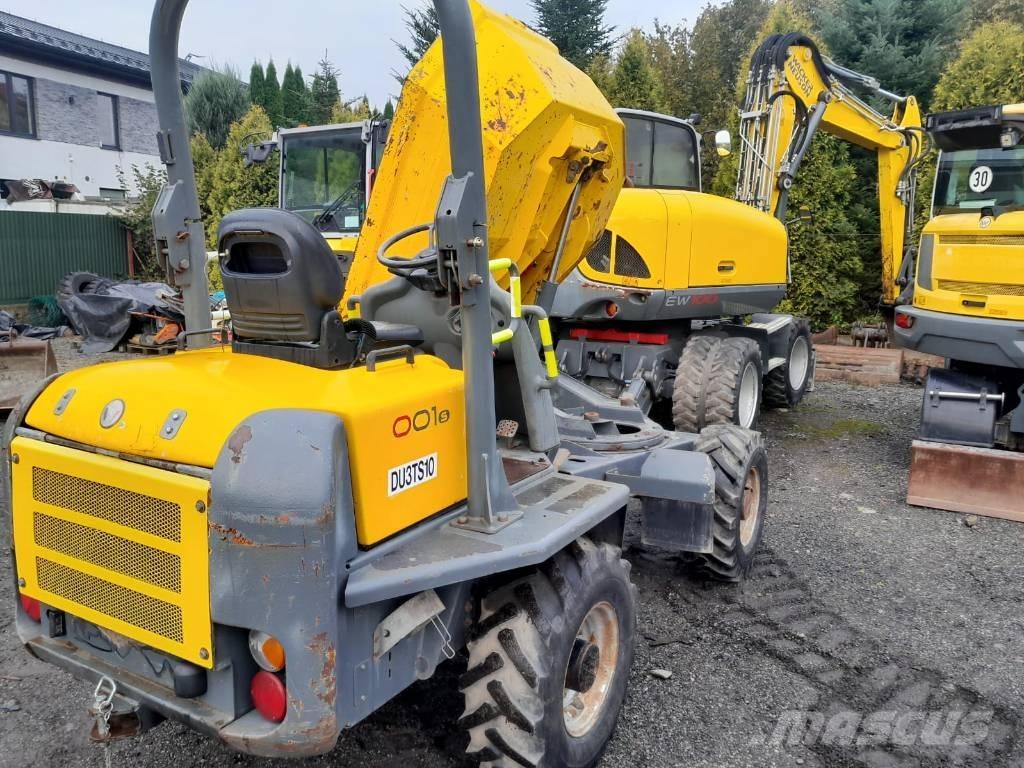 Wacker Neuson 3001 Mini Dumpers