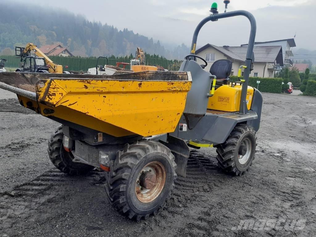 Wacker Neuson 3001 Mini Dumpers