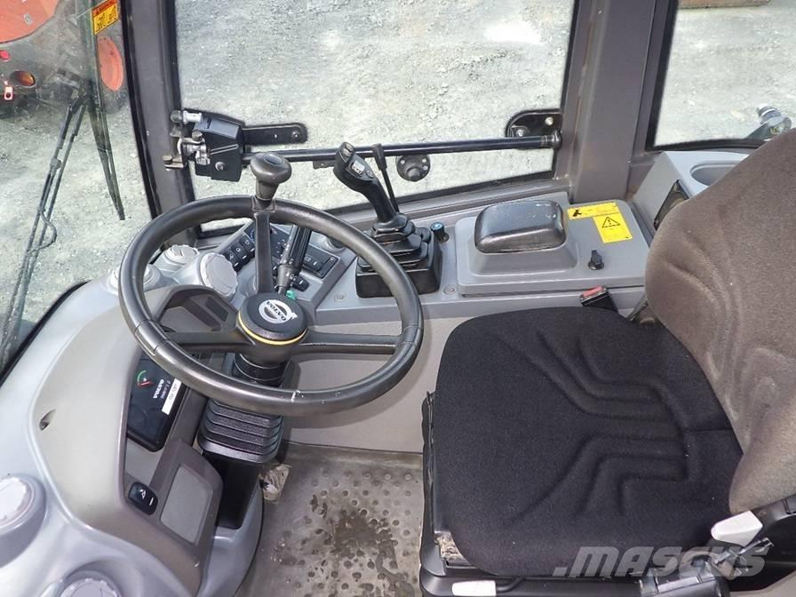 Volvo L 25 F Wielladers