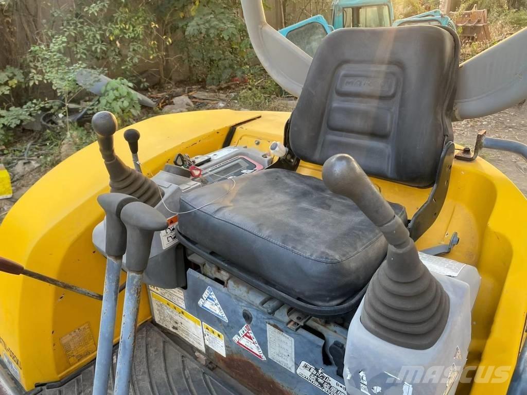 Kubota U30 Minigraafmachines < 7t