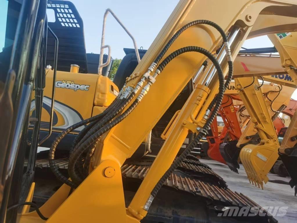 Komatsu PC 56 Minigraafmachines < 7t