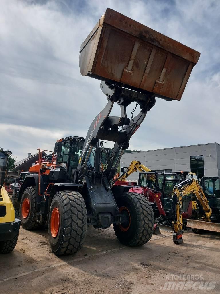 Develon DL 420 CVT-7 Wielladers