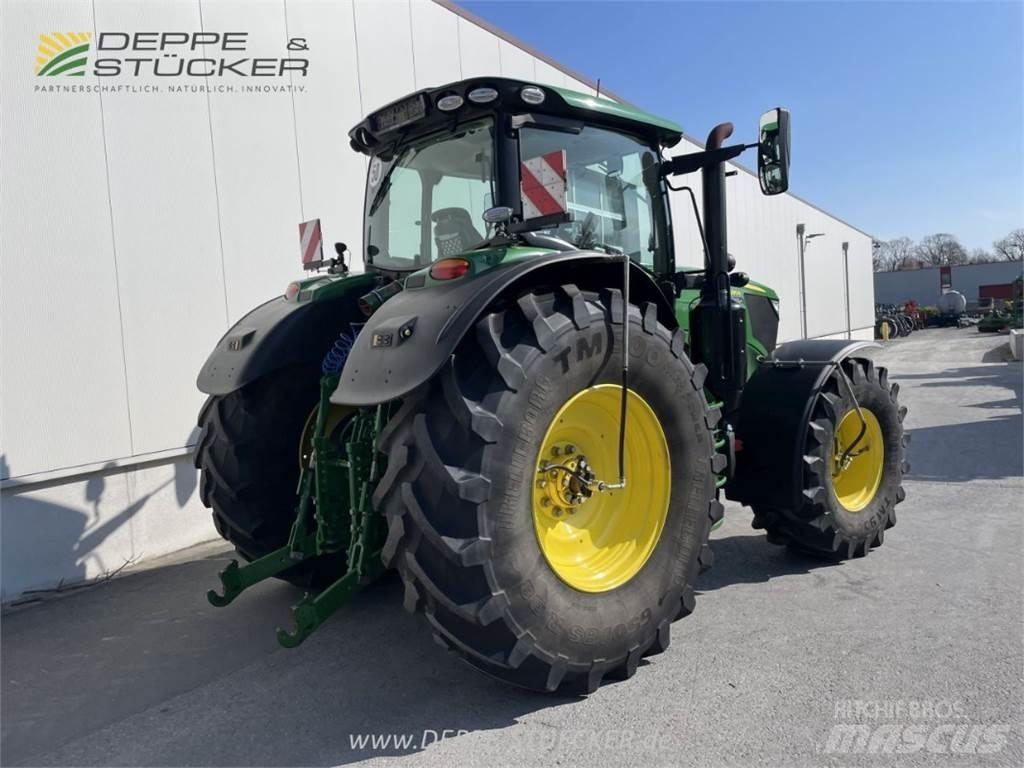John Deere 6195R Tractoren