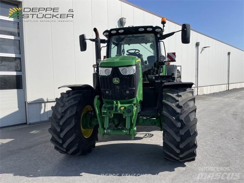 John Deere 6195R Tractoren