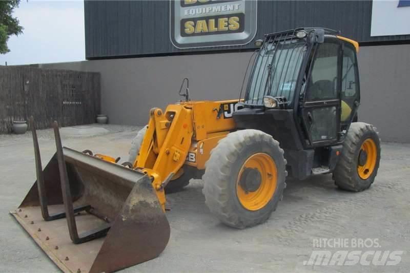 JCB 541-70 Anders