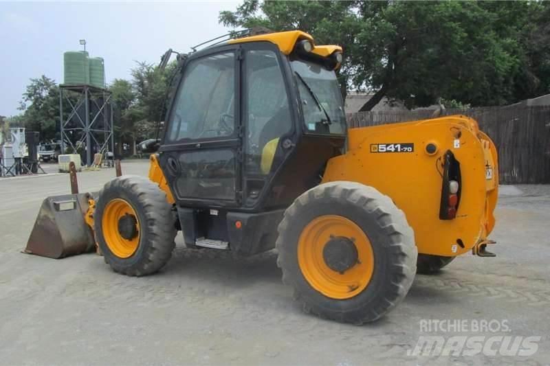 JCB 541-70 Anders