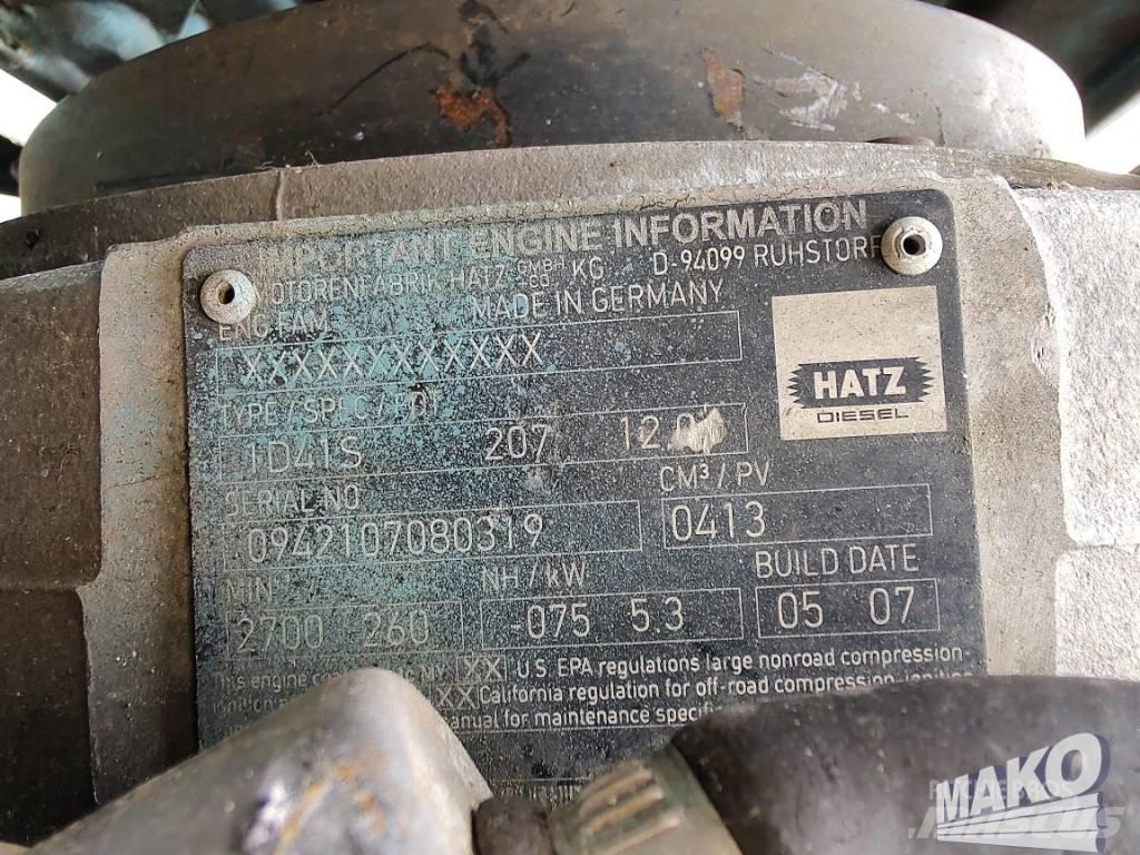Bomag BW 62 H Duowalsen