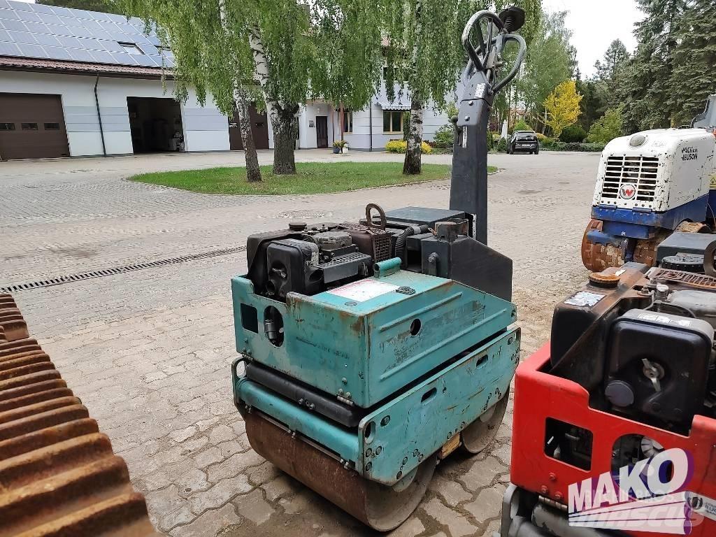 Bomag BW 62 H Duowalsen