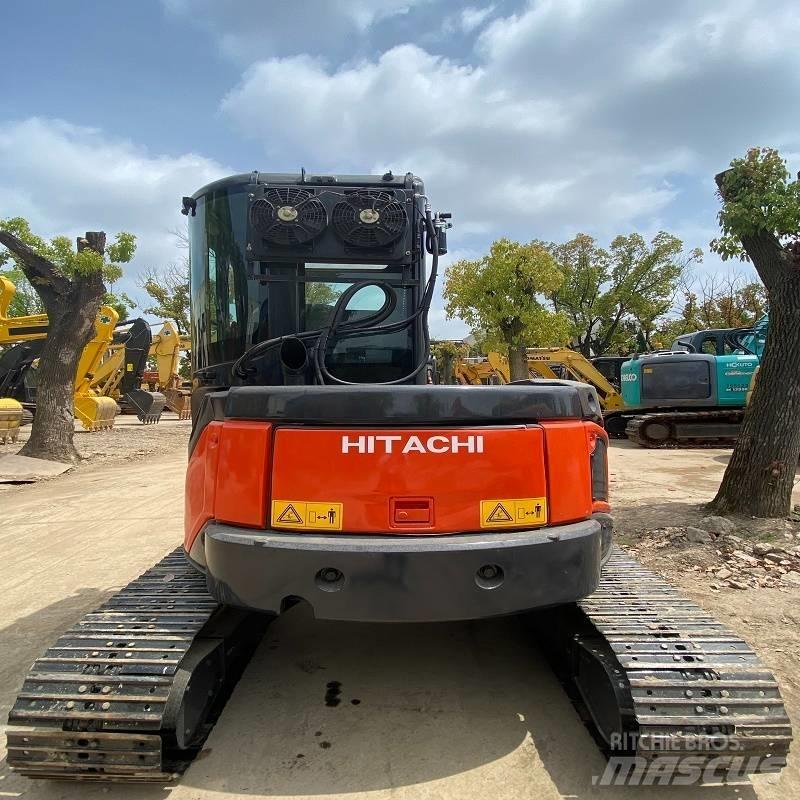 Hitachi ZX 50 U Minigraafmachines < 7t