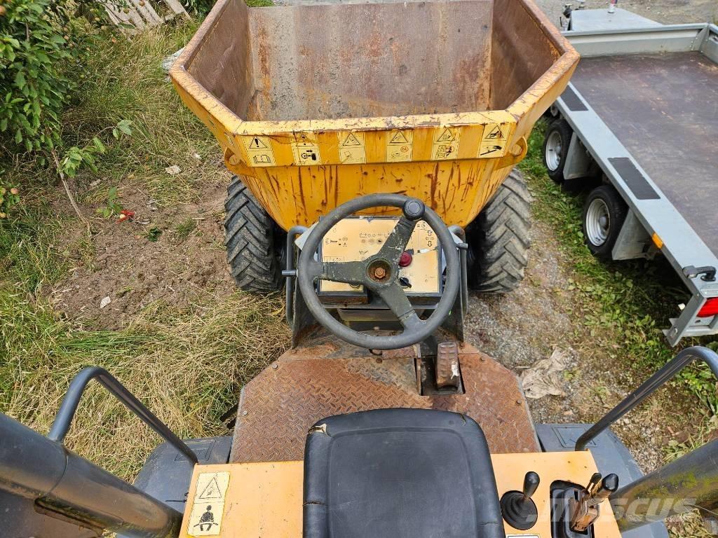Terex TA 3SH Mini Dumpers