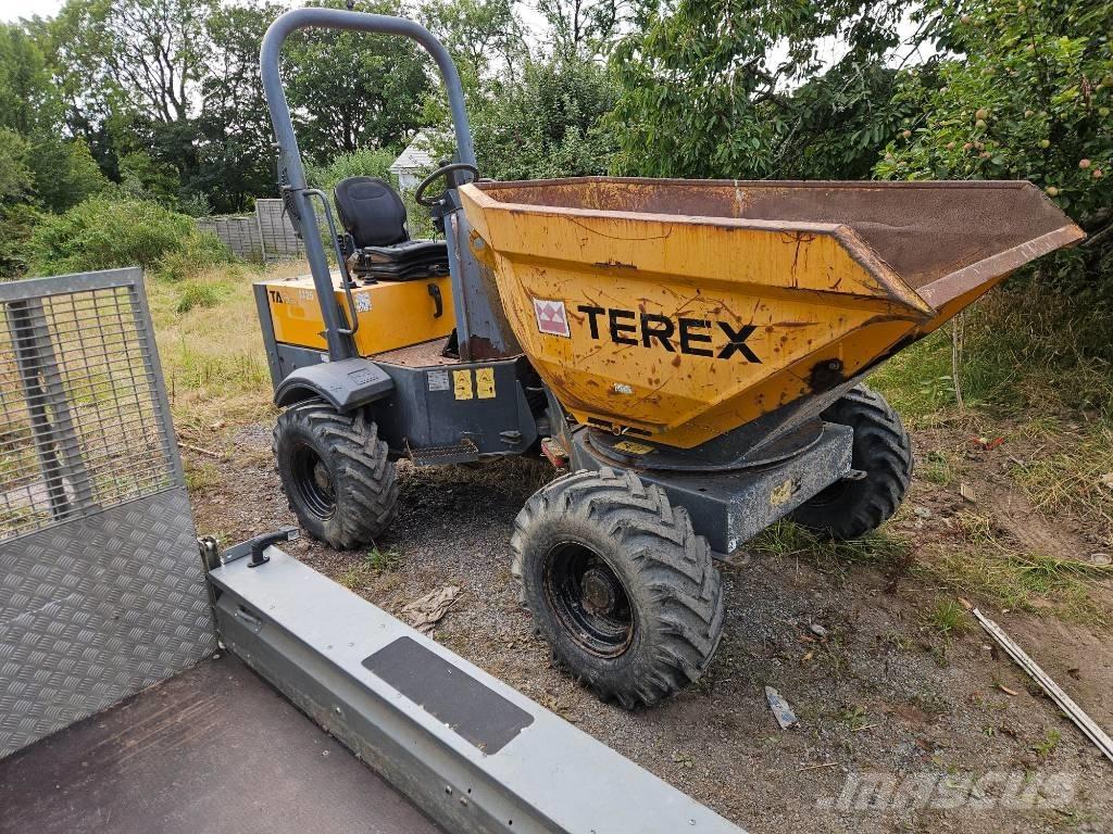 Terex TA 3SH Mini Dumpers