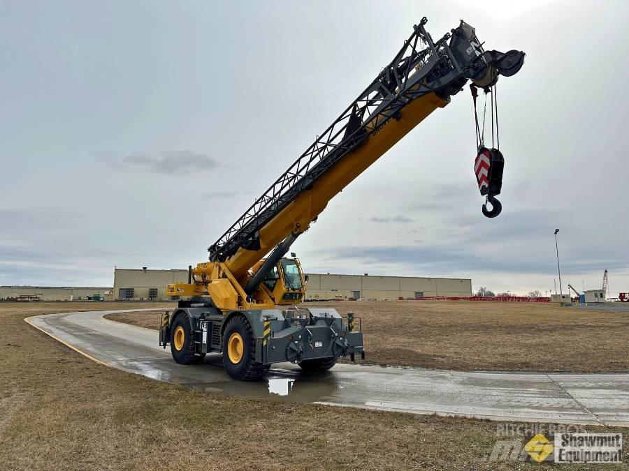 Grove RT 770 E Ruw terrein kranen