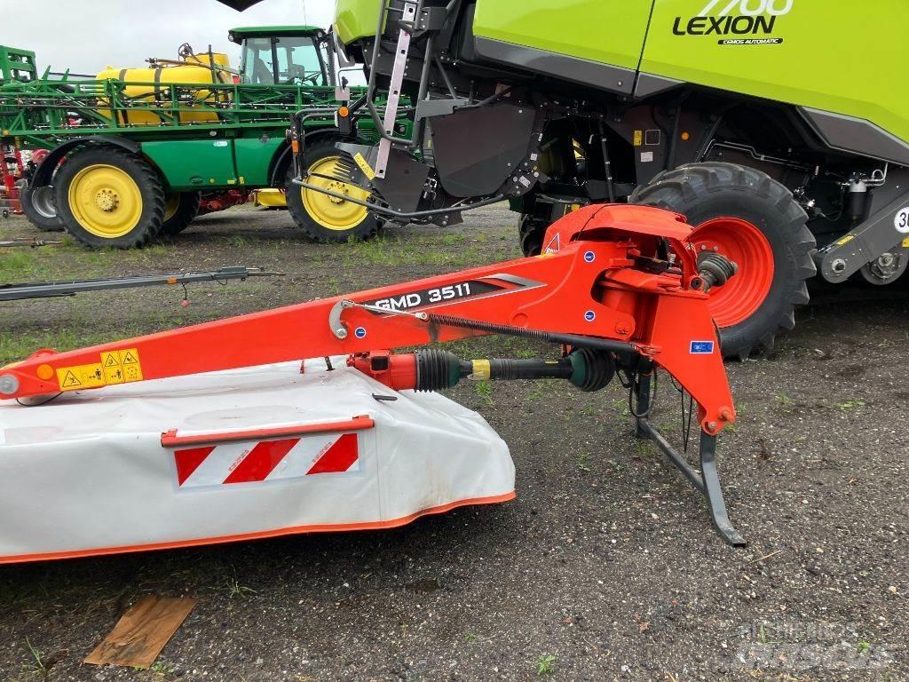 Kuhn gmd 3511 Maaiers
