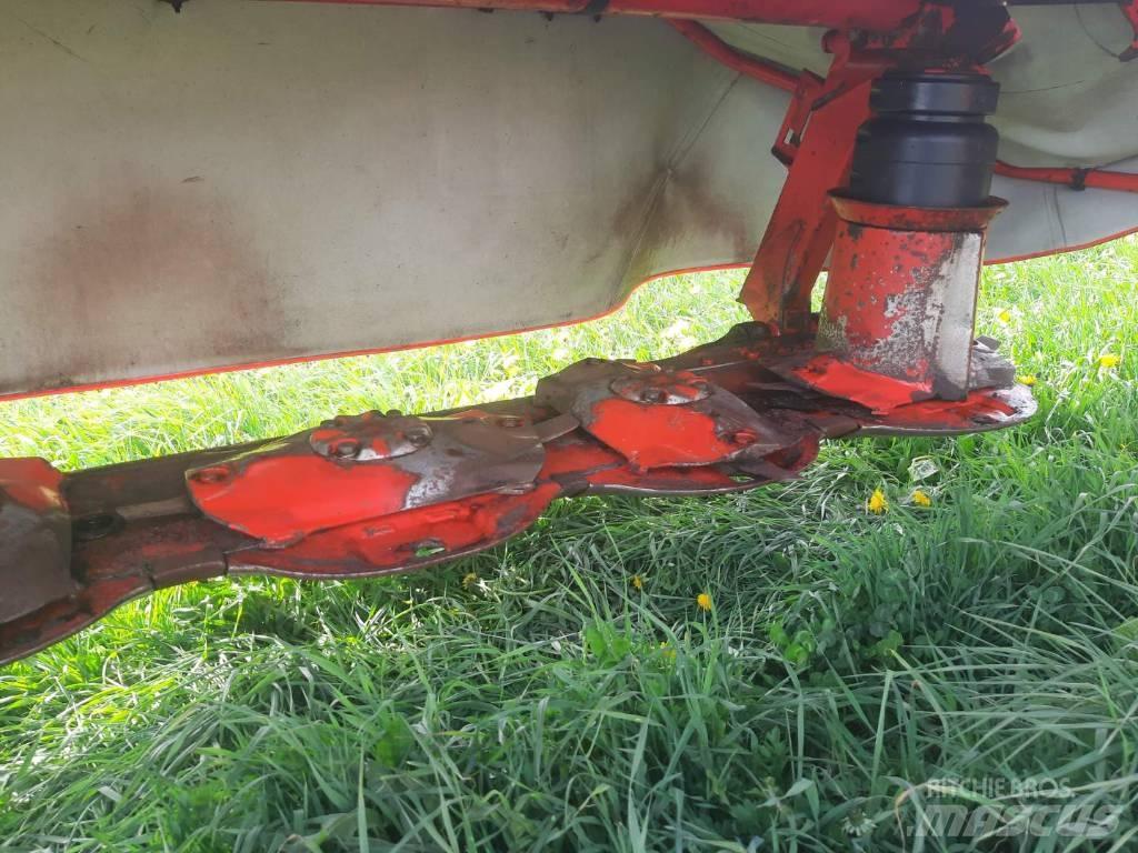 Kuhn gmd 3511 Maaiers