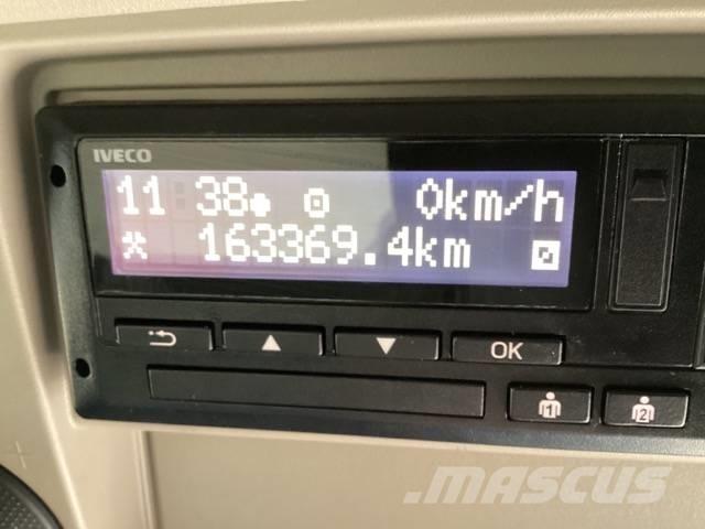 Iveco S-Way 490 Trekkers