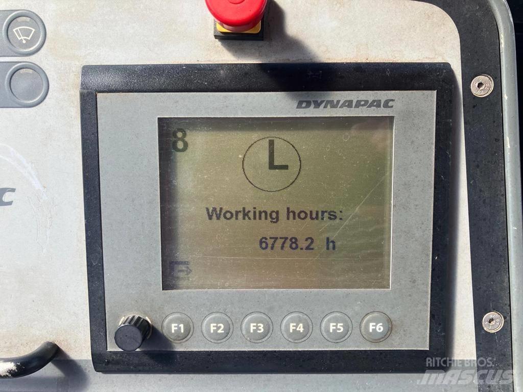 Dynapac SD 115 C Asfaltafwerkmachines