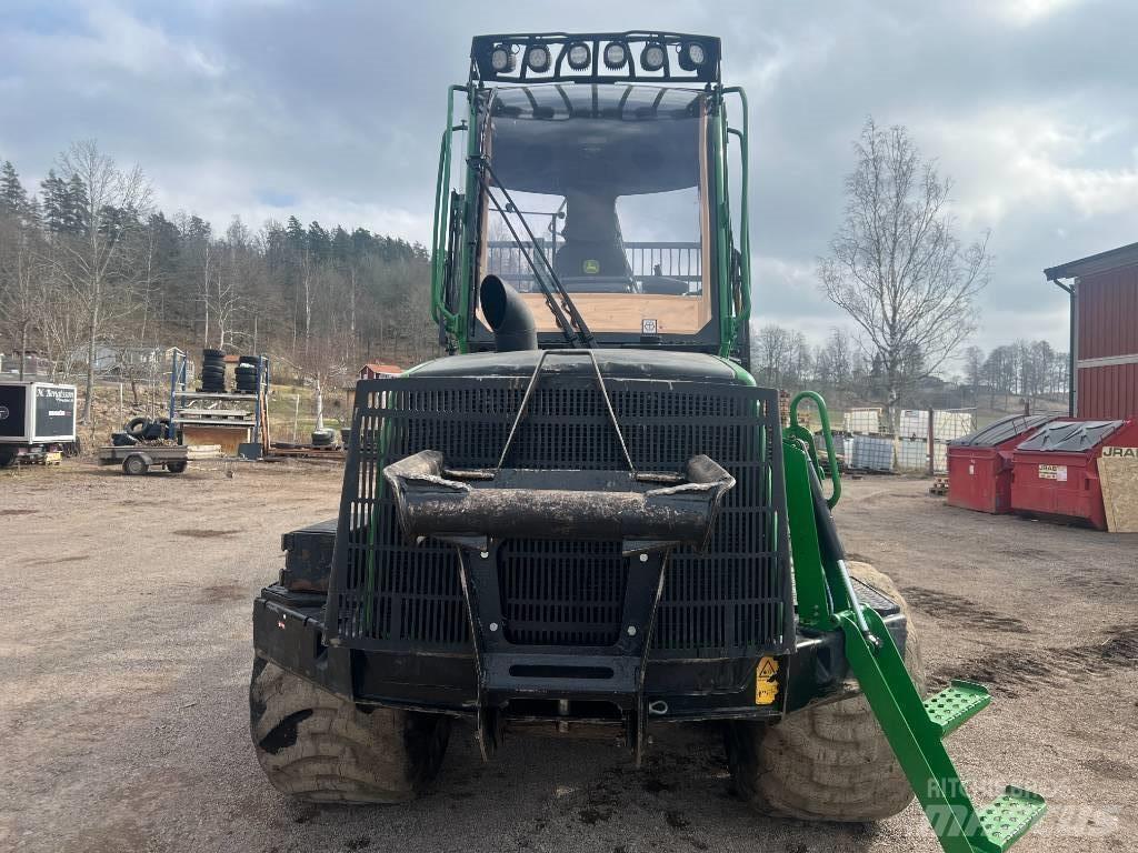 John Deere 810 E Uitrijwagens