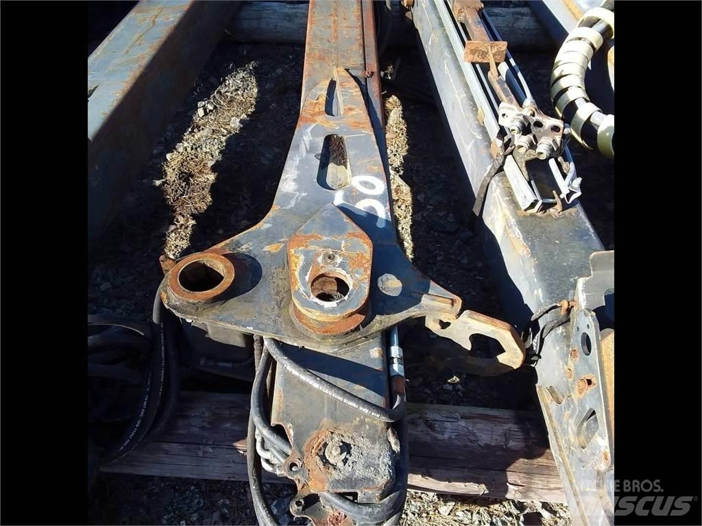 Cranab CRF 10 Uitrijwagenkranen