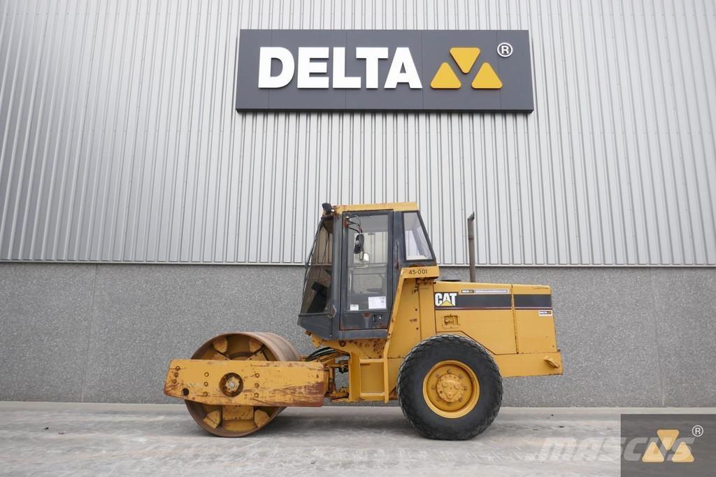 CAT CS433C Trilrolwalsen