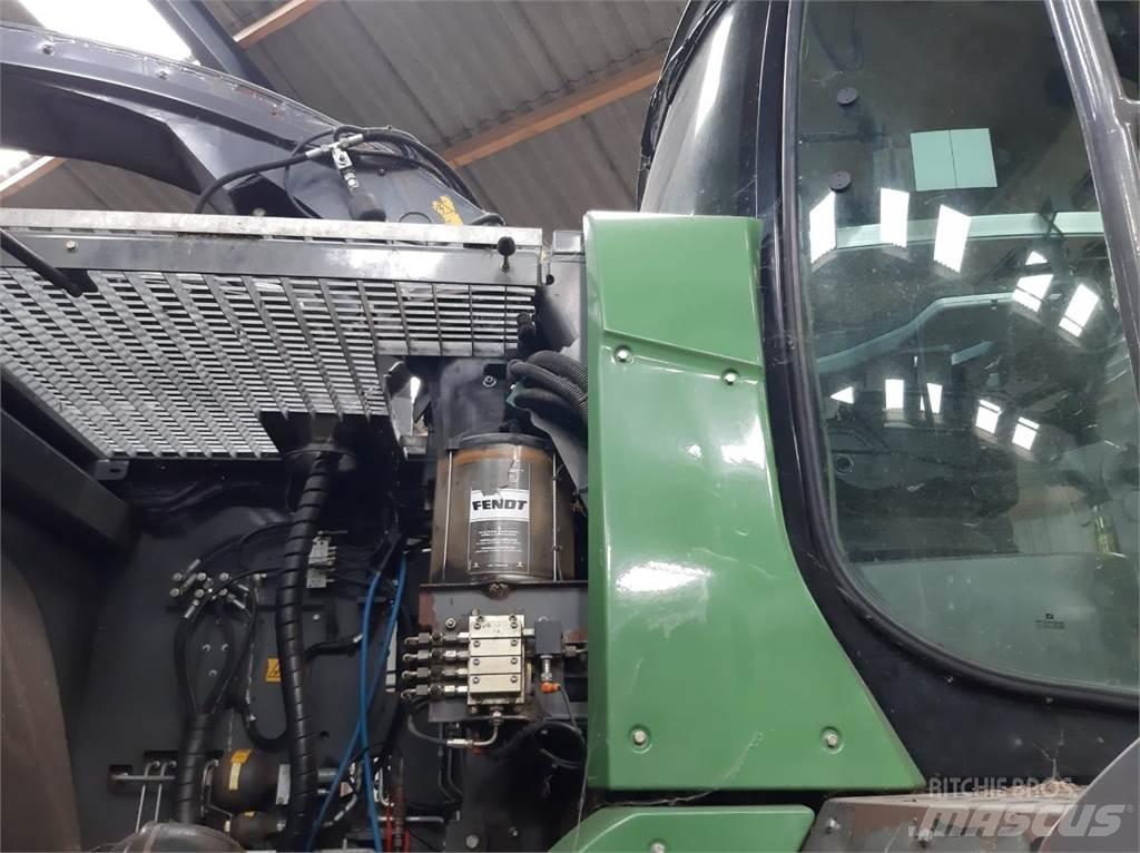 Fendt Katana 65 Zelfrijdende veldhakselaars
