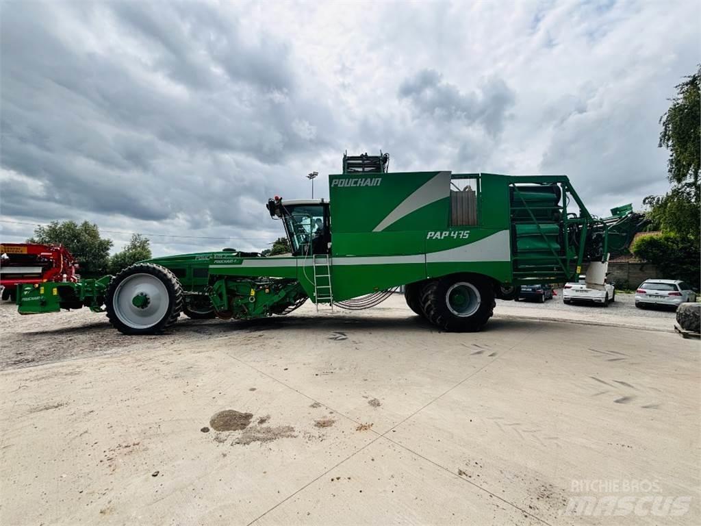  POUCHAIN PAP 475 Aardappelrooiers