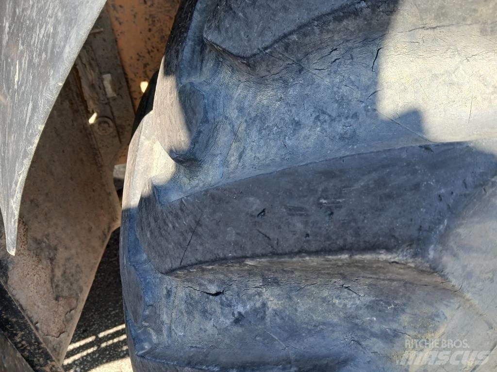 JCB 4 CX Pro Graaf-laadcombinaties