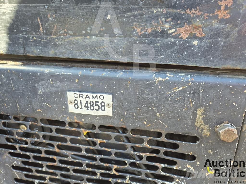 Yanmar Vio 33 U Minigraafmachines < 7t