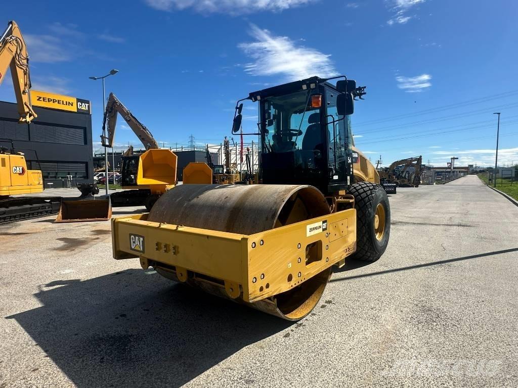 CAT CS 66 B Trilrolwalsen
