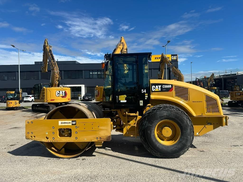CAT CS 66 B Trilrolwalsen