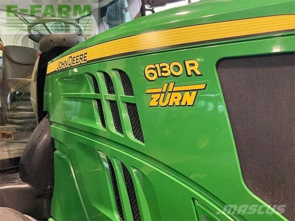 John Deere 6130r Tractoren