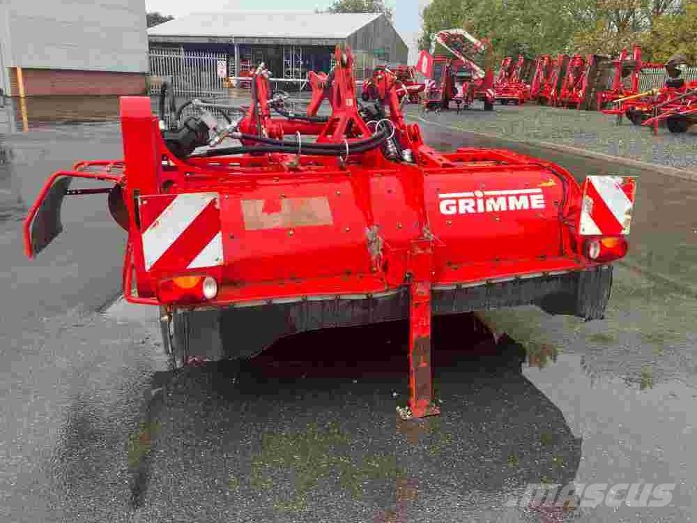 Grimme HT 210 Aardappelrooiers