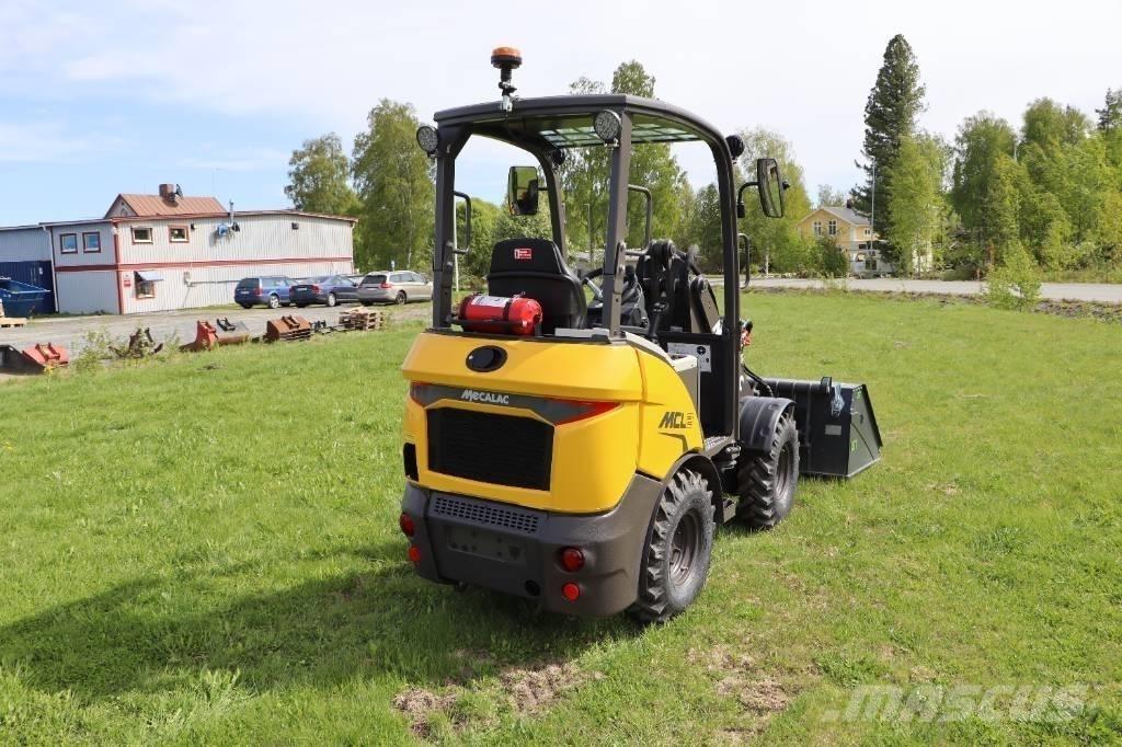 Mecalac MCL2 Wielladers