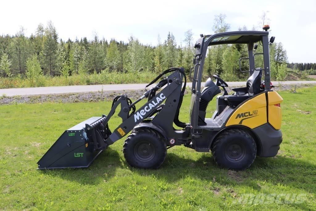 Mecalac MCL2 Wielladers