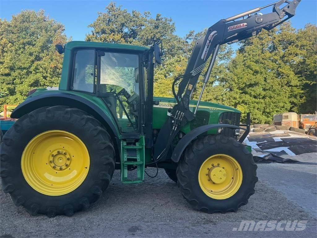 John Deere 6920 Tractoren