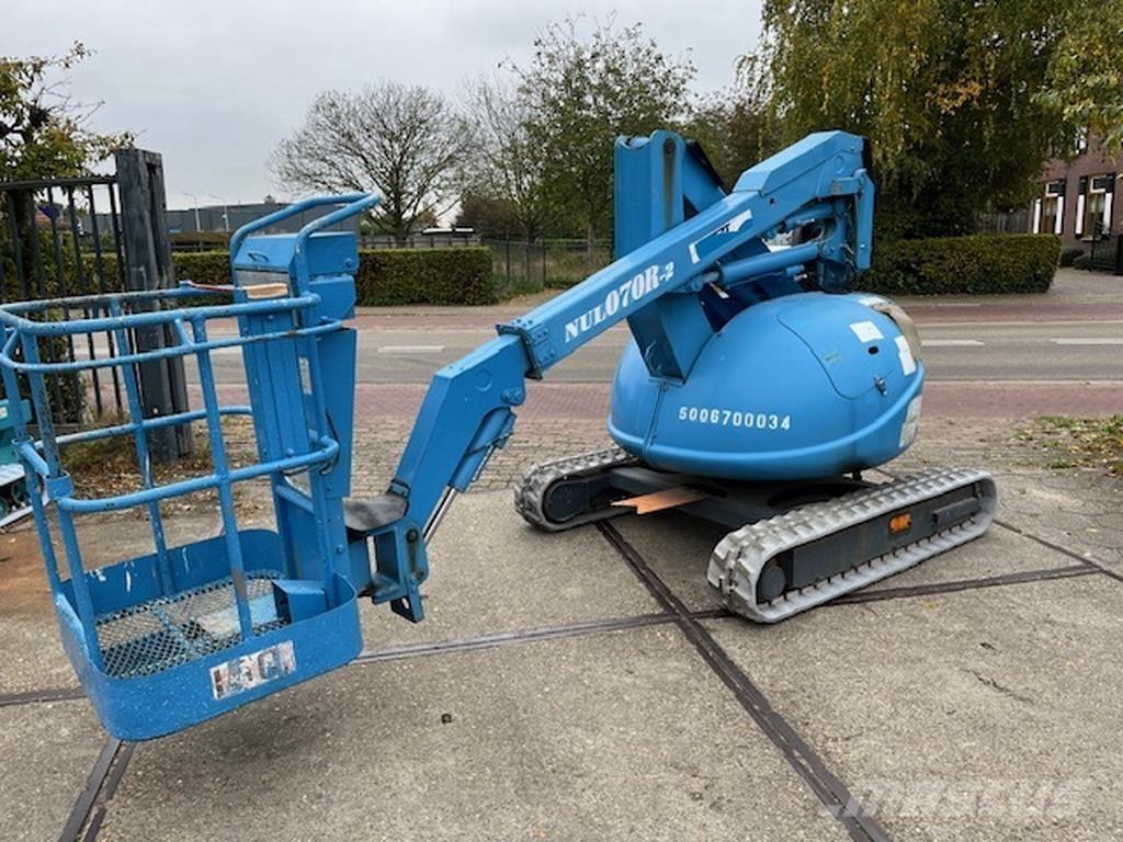 Maeda NUL070 Andere liften en hoogwerkers