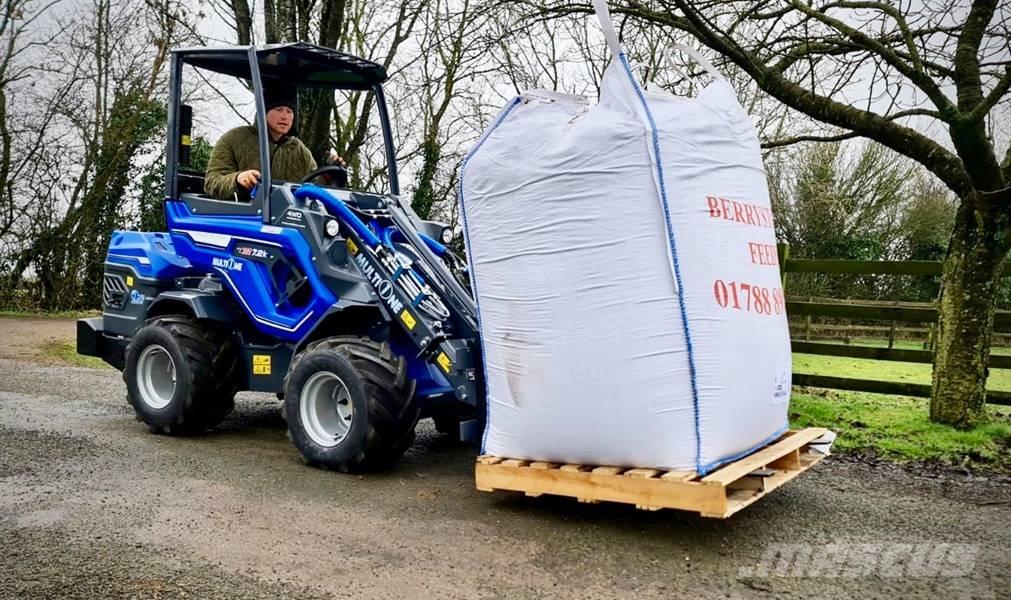 Multione 7.2 Schrank- en knikladers