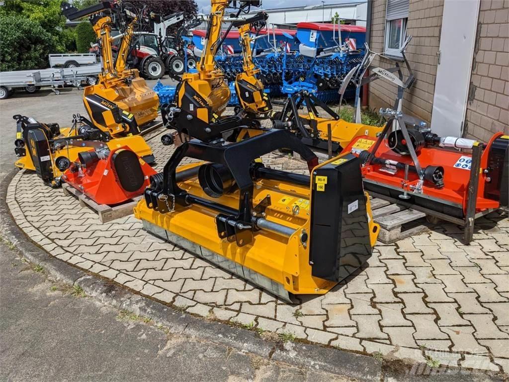 Müthing MUH 160 Klepelmaaiers