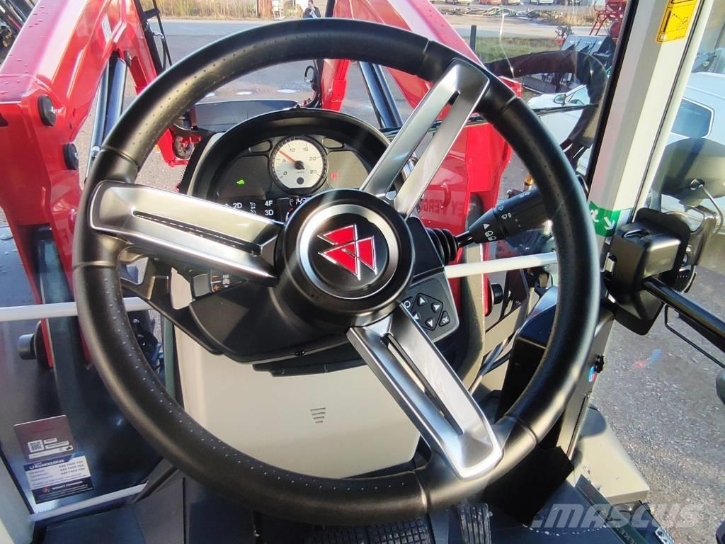 Massey Ferguson 5 S Tractoren