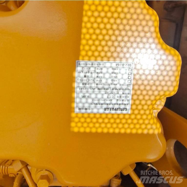 CAT 320 GC Rupsgraafmachines